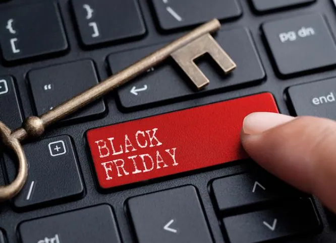 5 dicas para não ser vítima de um ciberataque nas compras da Black Friday